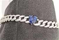 Salzano - Via Montegrappa, 28 - Bracciale Vidali Gioielli Donna in Argento Corindone BRAR-51-34 - BRAR-51-34